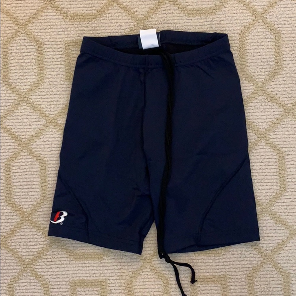 Authentic boat house crew spandex
